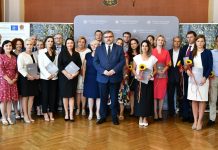 Awanse nauczycieli i nominacje dla dyrektorów bocheńskich szkół