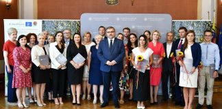 Awanse nauczycieli i nominacje dla dyrektorów bocheńskich szkół