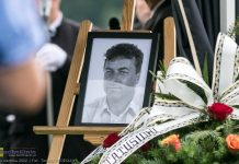 Setki przyjaciół i znajomych żegnało zmarłego Andrzeja Świgosta