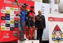 Sukces strażaka z Bochni w Tour de Pologne Amatorów 2022