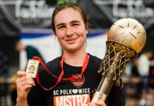 Koszykówka. Aktualna mistrzyni Polski nową zawodniczką Contimax MOSIR Bochnia