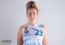 Koszykówka: Anna Krawiec zostaje w Bochni