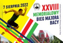 Bochnia. W niedzielę Bieg Majora Bacy. Co w ramach Pikniku nad Rabą?