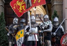 W weekend Turniej Rycerski w Niepołomicach – PROGRAM