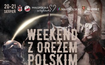 Weekend z orężem polskim na Zamku w Wiśniczu – PROGRAM