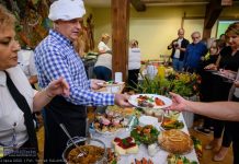 „Najsmaczniejszy naleśnik” i Biesiada Agroturystyczna w Siedlcu – ZDJĘCIA