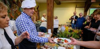 „Najsmaczniejszy naleśnik” i Biesiada Agroturystyczna w Siedlcu – ZDJĘCIA