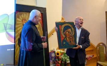 Anioły i madonny Eugeniusza Molskiego. Wystawa w Starej Dzwonnicy – ZDJĘCIA