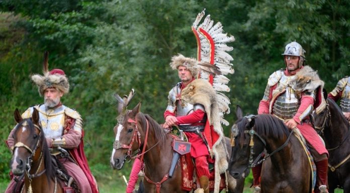 „Weekend z Orężem Polskim” na zamku w Wiśniczu – ZDJĘCIA