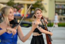 Trio Cosmic Sound na Rynku – ZDJĘCIA