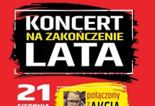 Charytatywna akcja podczas niedzielnego koncertu w Łapczycy