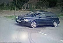 Włamanie na plebanię w Dębnie. Parafia opublikowała zdjęcia z monitoringu