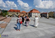 Mieszkańcy Czortkowa odwiedzili Bochnię – ZDJĘCIA