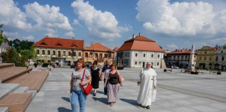 Mieszkańcy Czortkowa odwiedzili Bochnię – ZDJĘCIA