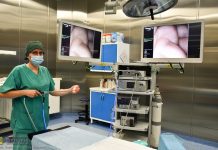 Nowy sprzęt na bloku operacyjnym Szpitala Powiatowego w Bochni