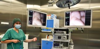 Nowy sprzęt na bloku operacyjnym Szpitala Powiatowego w Bochni