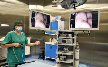 Nowy sprzęt na bloku operacyjnym Szpitala Powiatowego w Bochni