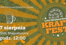 Niepołomice. W weekend KraftFest i browary rzemieślnicze