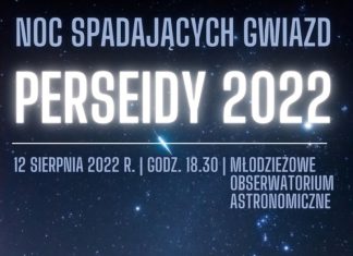 Obserwatorium w Niepołomicach zaprasza na „Noc spadających gwiazd”