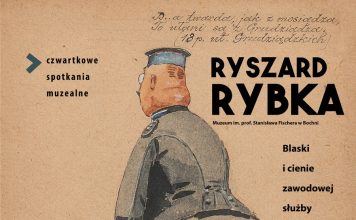 Czwartkowe Spotkanie Muzealne: Ryszard Rybka opowie o służbie wojskowej w latach 1921-1939