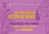 W weekend Niepołomicki Festiwal Wina
