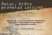 Nowy Wiśnicz: „Świat, który przestał istnieć”