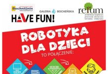 W piątek warsztaty „Robotyka Have Fun” w Rerum