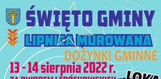 W weekend Święto Gminy Lipnica Murowana – PROGRAM