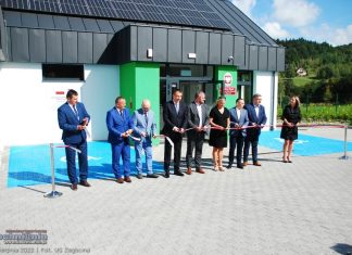 Uroczyste otwarcie Publicznego Żłobka w Żegocinie – ZDJĘCIA