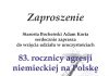 Dziś w Bochni obchody 83. rocznicy agresji niemieckiej na Polskę – PROGRAM