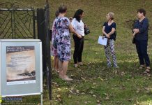 Spacer po cmentarzu żydowskim w Nowym Wiśniczu – ZDJĘCIA