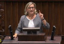 Szczurek-Żelazko w Sejmie: „Tak jak rząd PiS wspiera samorządy, to nigdy żaden rząd nie wspierał”