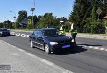 Bochnia i powiat. Zwiększona liczba patroli przy szkołach