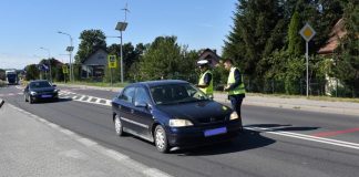 Bochnia i powiat. Zwiększona liczba patroli przy szkołach