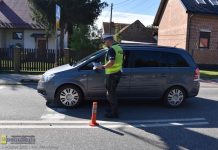 Powiat bocheński. Podsumowanie policyjnej akcji „Bezpieczna droga do szkoły”