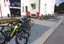 W Trzcianie otwarto wypożyczalnię rowerów elektrycznych