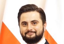 Poseł Norbert Kaczmarczyk pyta o zboże z Ukrainy i silosy od Bidena