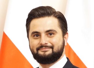 Poseł Norbert Kaczmarczyk pyta o zboże z Ukrainy i silosy od Bidena