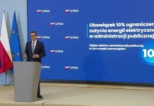 Urzędy mają zmniejszyć zużycie prądu. Premier wyznaczył datę
