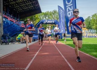 Bieganie. W niedzielę w Bochni ASICS DAY dla Fundacji Auxilium – WIDEO
