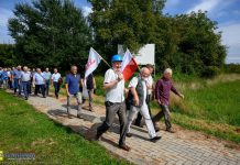 Rekonstrukcja „Marszu ku wolności” w rocznicę Porozumień Sierpniowych – ZDJĘCIA