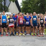 Prawie 400 osób pobiegło w II Biegu Pamięci w Brzesku – Słotwinie – ZDJĘCIA