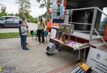 Piknik Ekologiczny w Parku Uzbornia – ZDJĘCIA