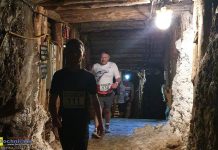 I Ekstremalny bieg pod ziemią. Prawie 200 biegaczy w kopalni soli