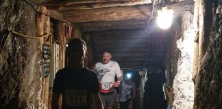 I Ekstremalny bieg pod ziemią. Prawie 200 biegaczy w kopalni soli