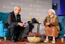 „Wojna a dobroczynność”. Rozmowa s. M. Chmielewskiej z J. Pałasińskim – ZDJĘCIA