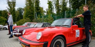 II Powiatowy Zlot Pojazdów Zabytkowych – ZDJĘCIA