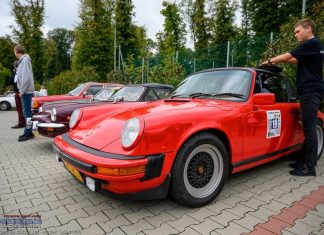 II Powiatowy Zlot Pojazdów Zabytkowych – ZDJĘCIA