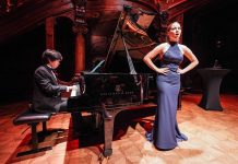 Brzesko. Recital Chopinowski w Pałacu Goetza – ZDJĘCIA