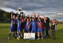 Piłka Nożna. BKS Bochnia z okręgowym Pucharem Polski